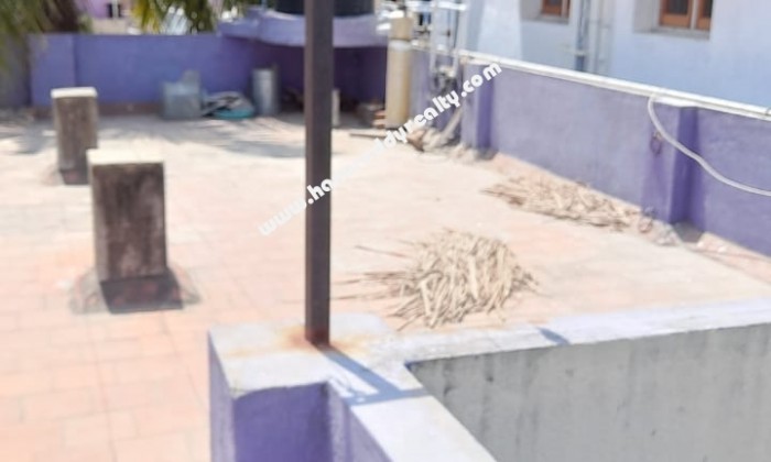 2 BHK Independent House for Sale in Iyyappanthangal